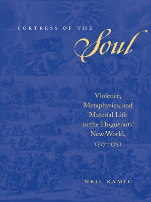 cover image of Fortress of the Soul